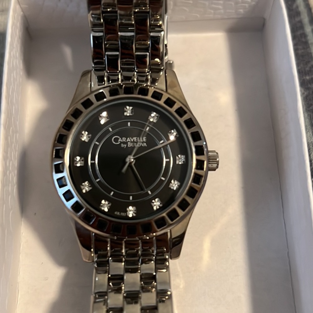 Bulova watch